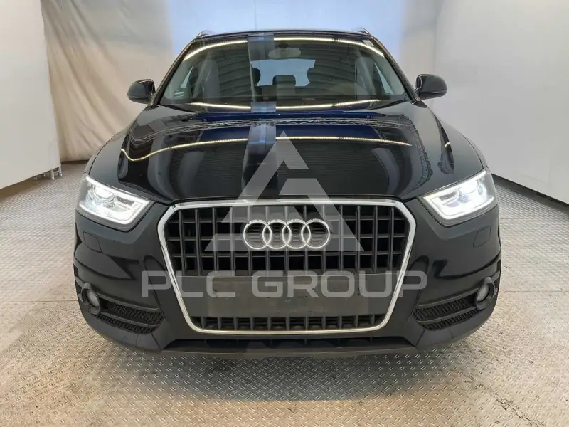 2012 Audi Q3