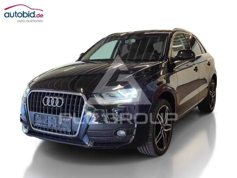 2012 Audi Q3