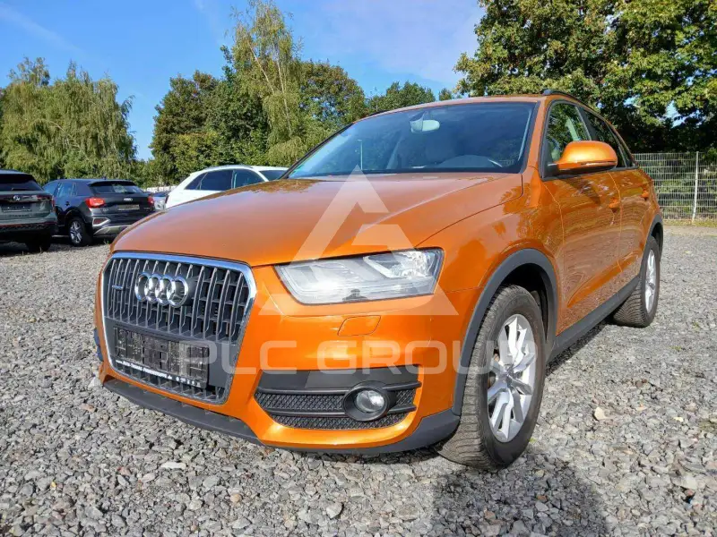 2012 Audi Q3