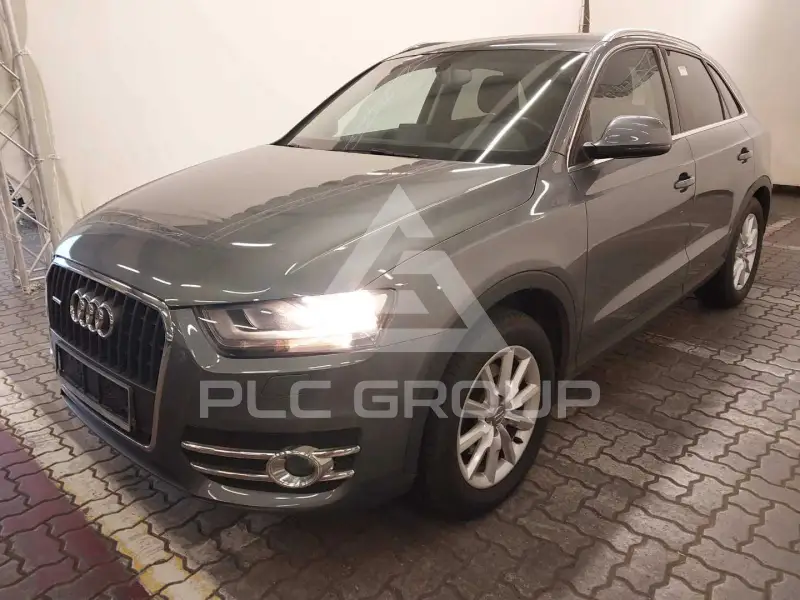 2012 Audi Q3