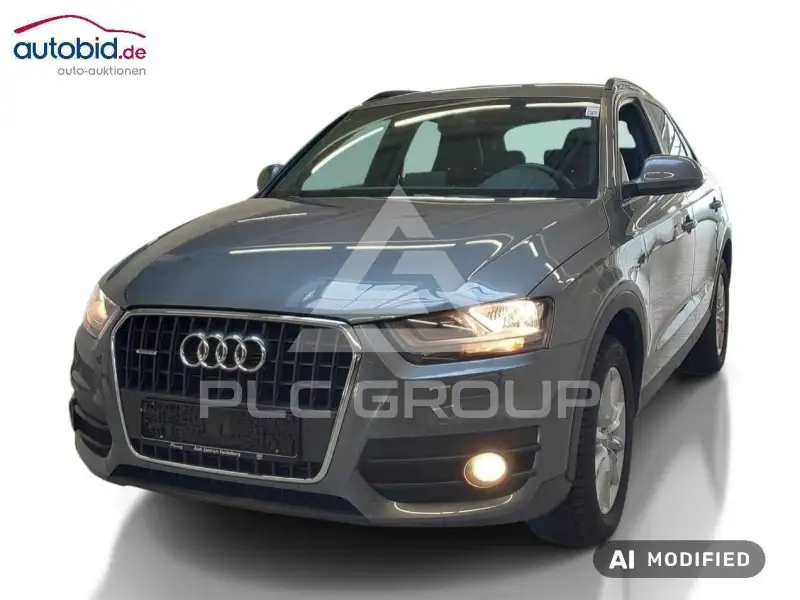2012 Audi Q3