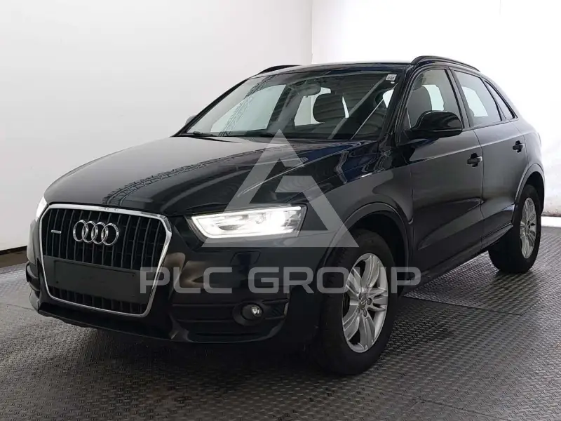 2012 Audi Q3