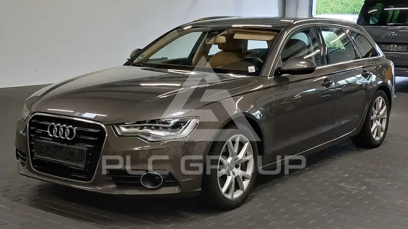 2012 Audi A6