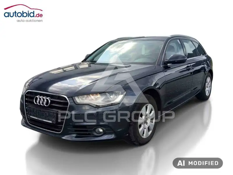 2012 Audi A6