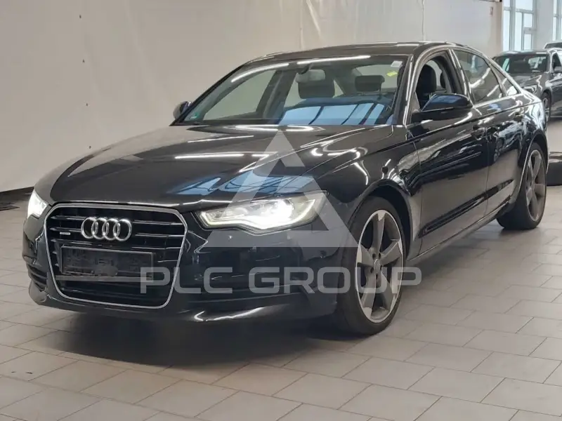 2012 Audi A6