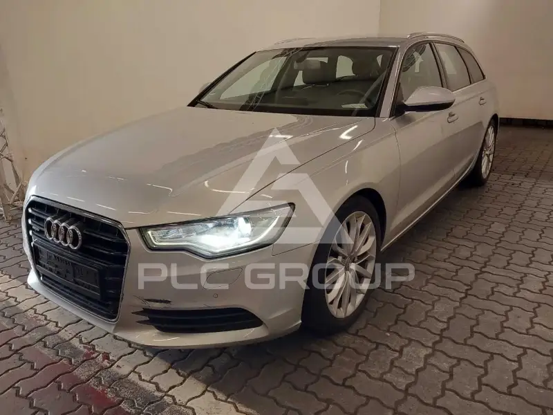 2012 Audi A6