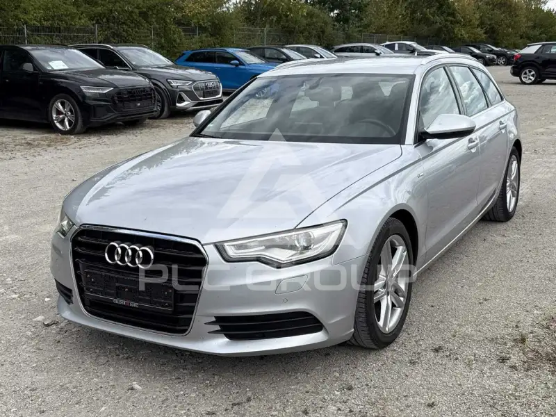 2012 Audi A6