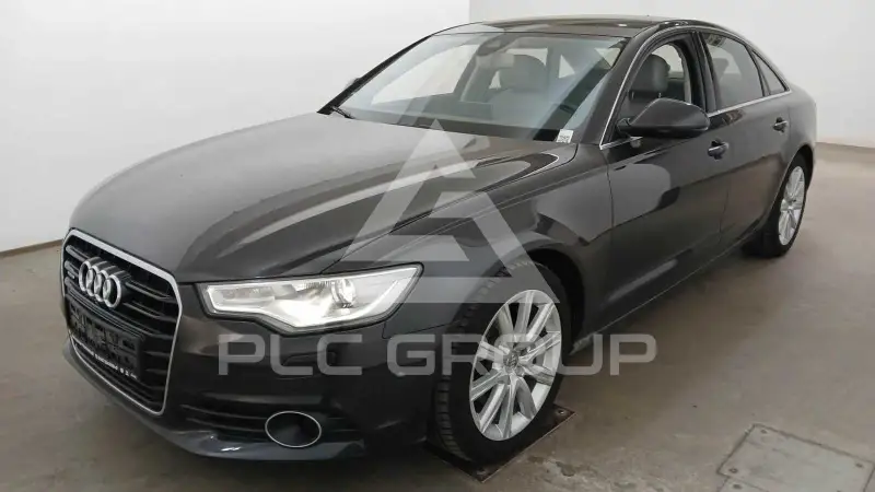 2012 Audi A6