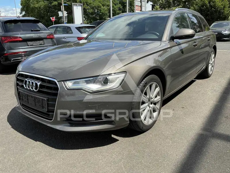 2012 Audi A6