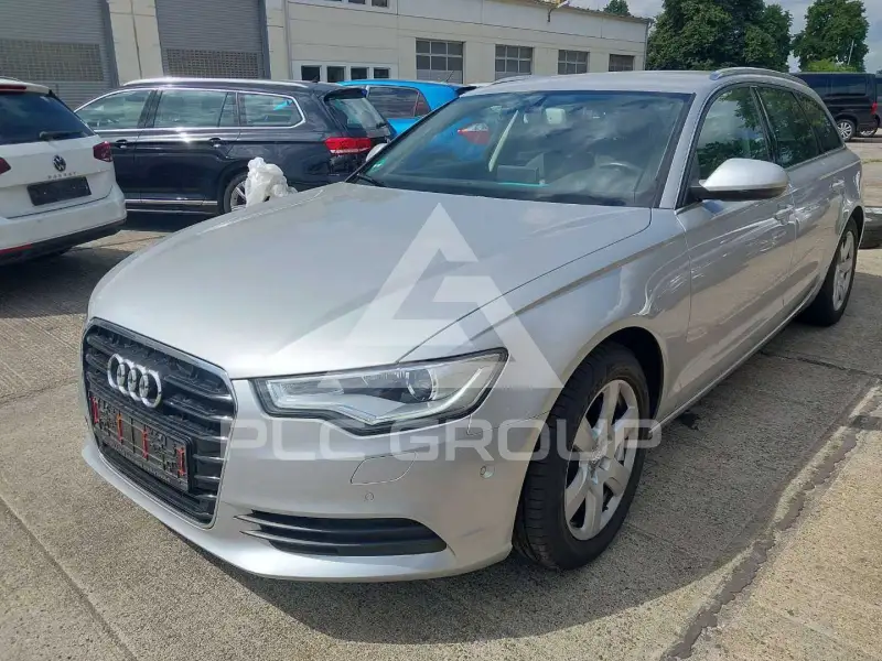 2012 Audi A6