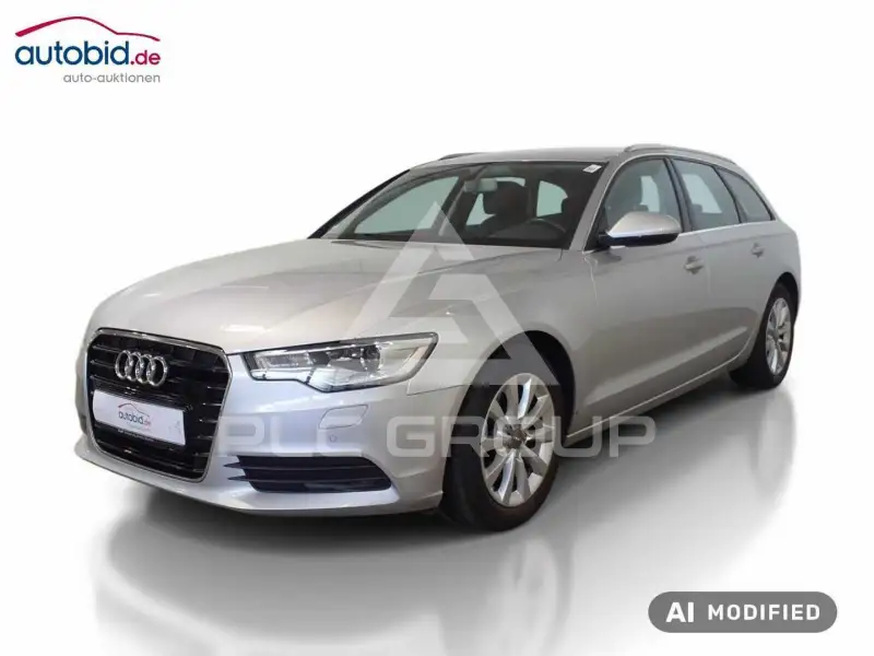 2012 Audi A6
