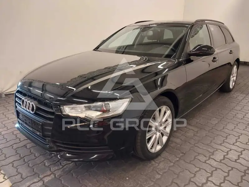 2012 Audi A6