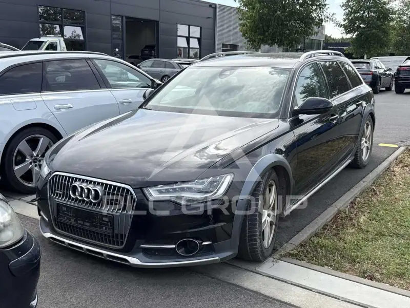 2012 Audi A6
