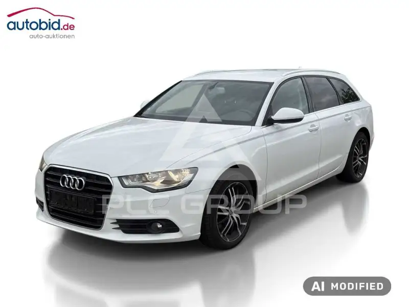 2012 Audi A6
