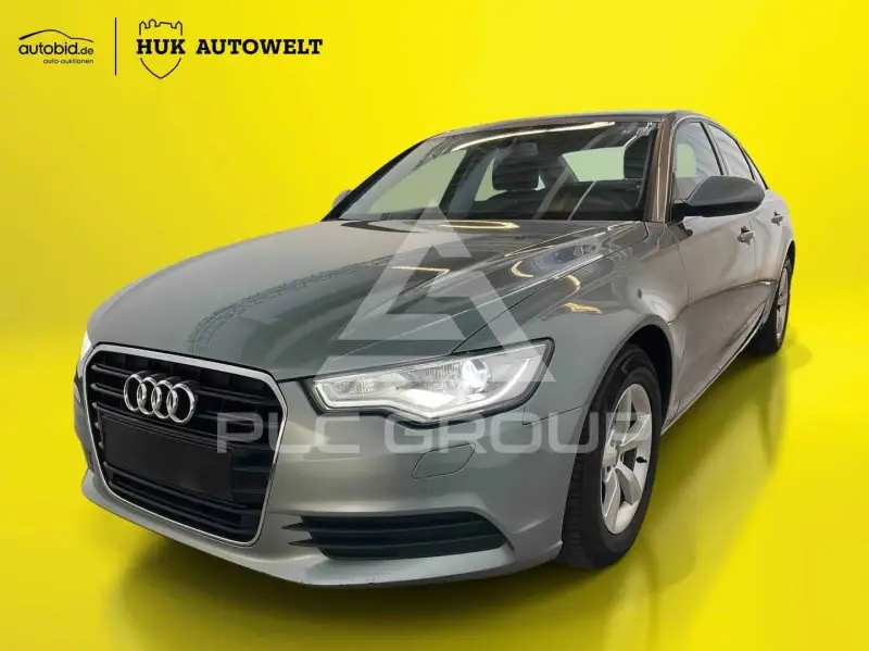 2012 Audi A6