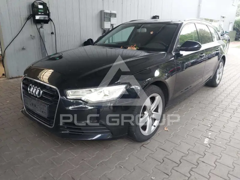 2012 Audi A6
