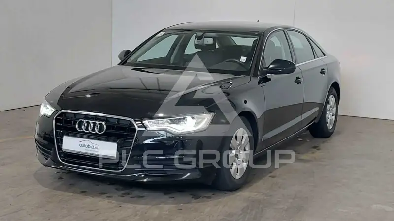 2012 Audi A6