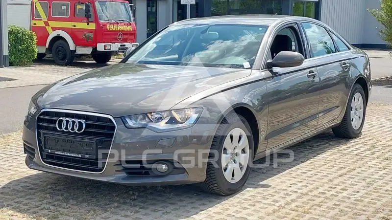 2012 Audi A6