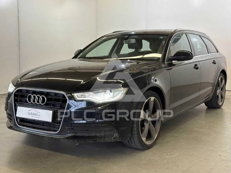 2012 Audi A6