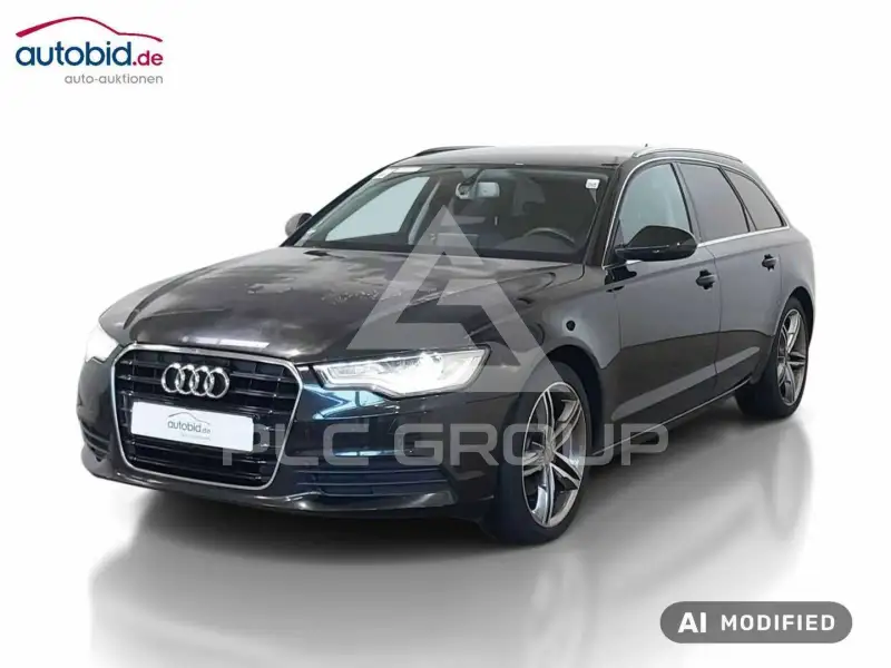 2012 Audi A6