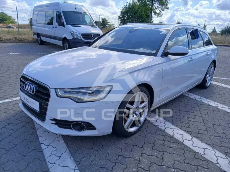 2012 Audi A6