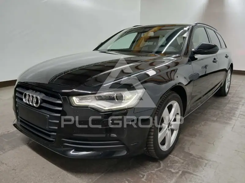 2012 Audi A6