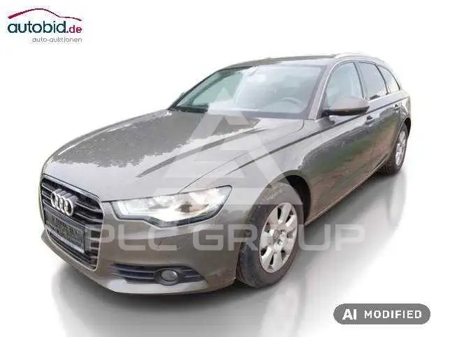 2012 Audi A6