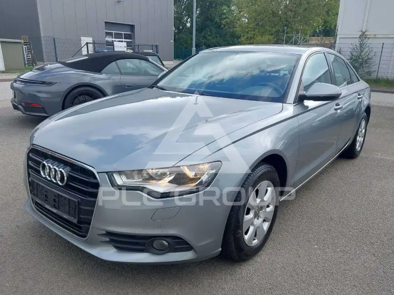 2012 Audi A6