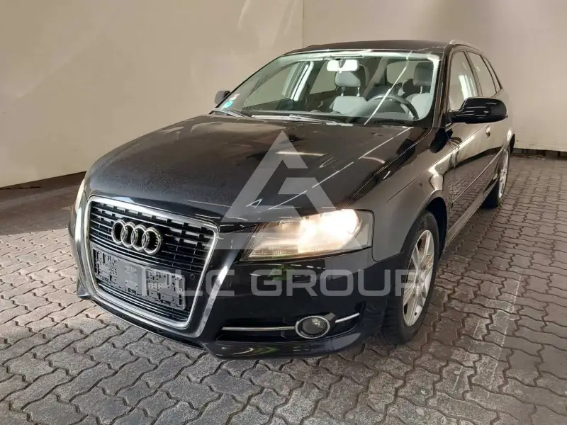 2012 Audi A3