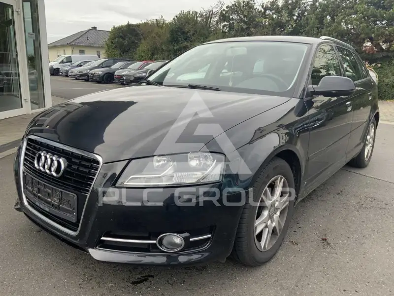 2012 Audi A3
