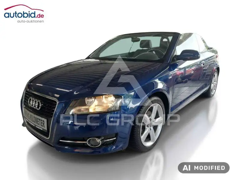 2012 Audi A3