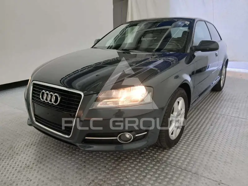 2012 Audi A3