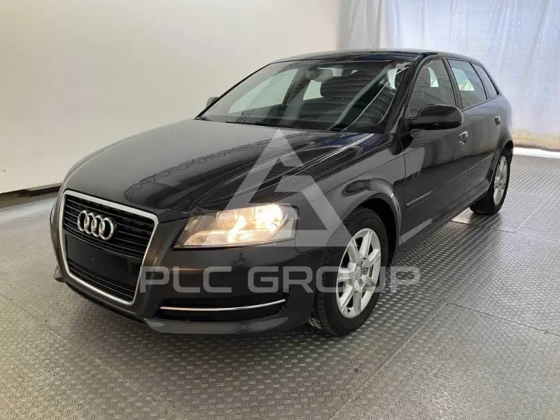 2012 Audi A3