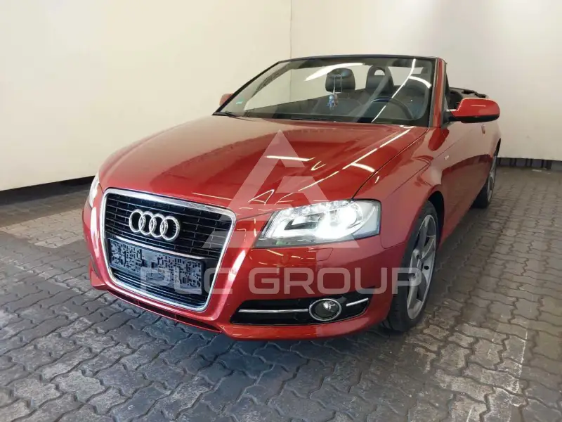 2012 Audi A3
