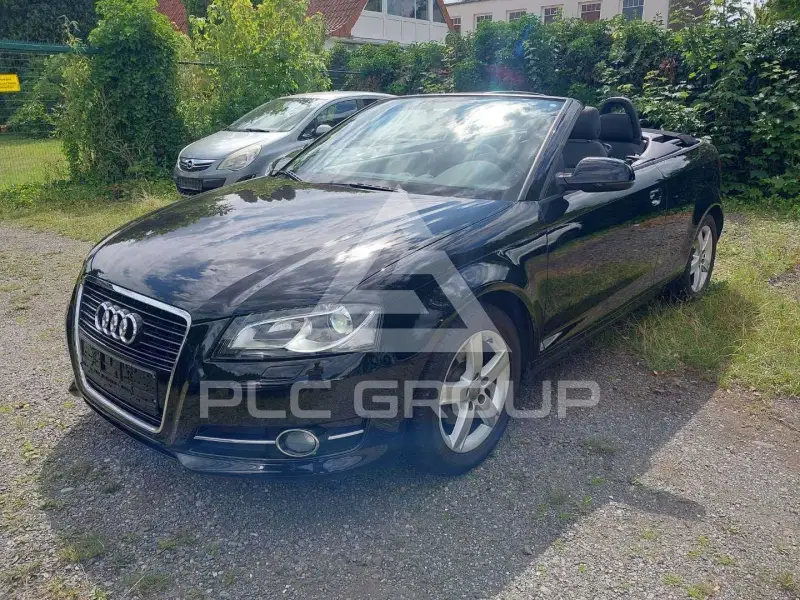 2012 Audi A3