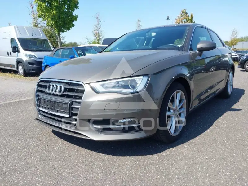 2012 Audi A3