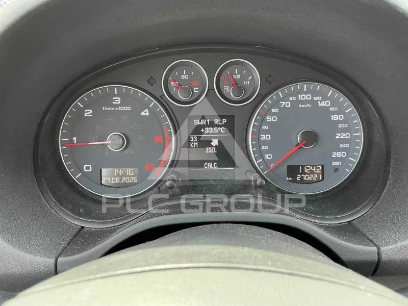 2012 Audi A3