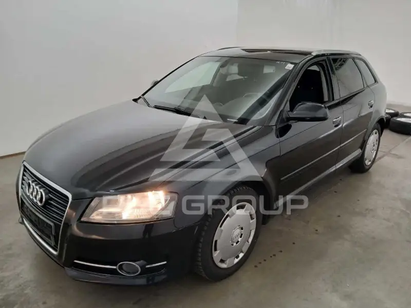 2012 Audi A3