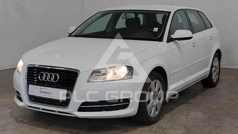 2012 Audi A3