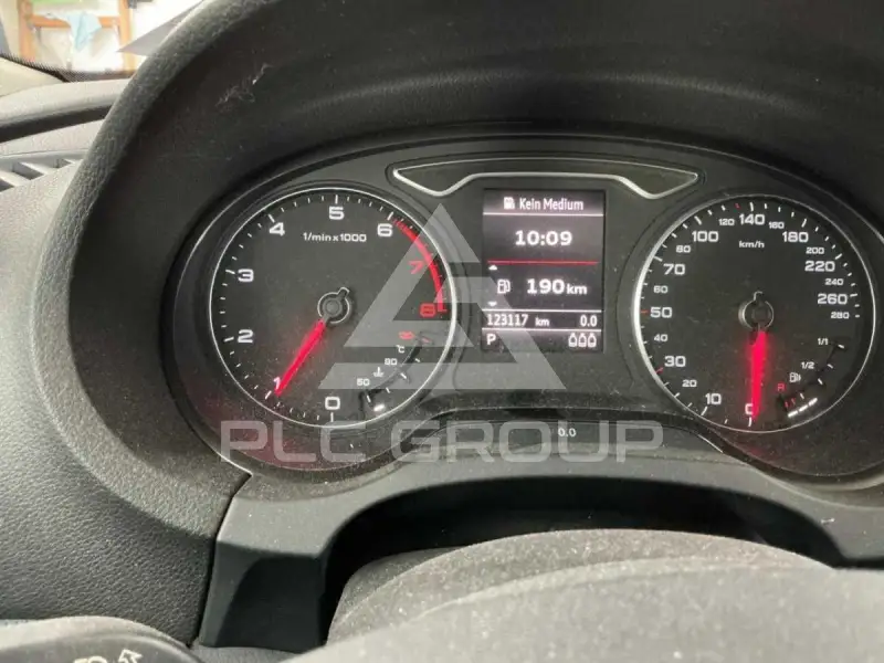 2012 Audi A3