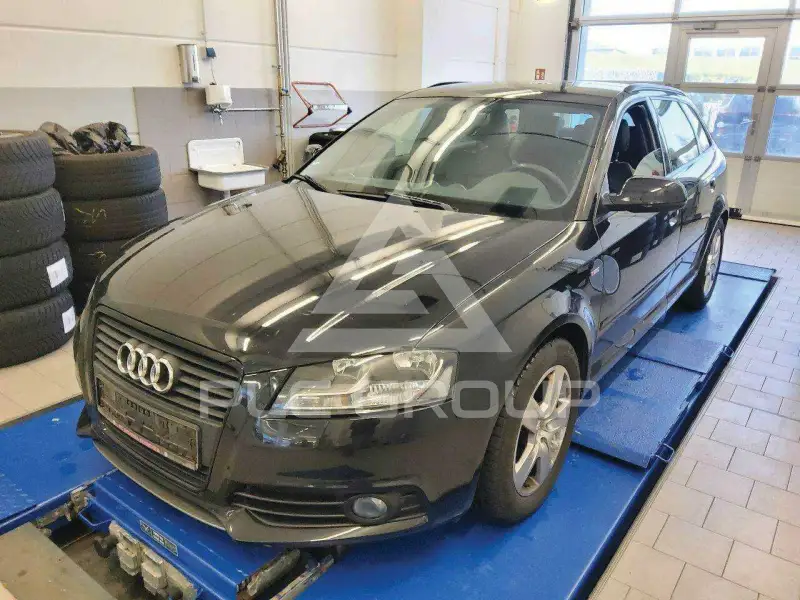 2012 Audi A3