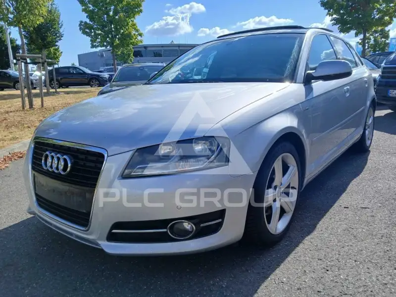 2012 Audi A3