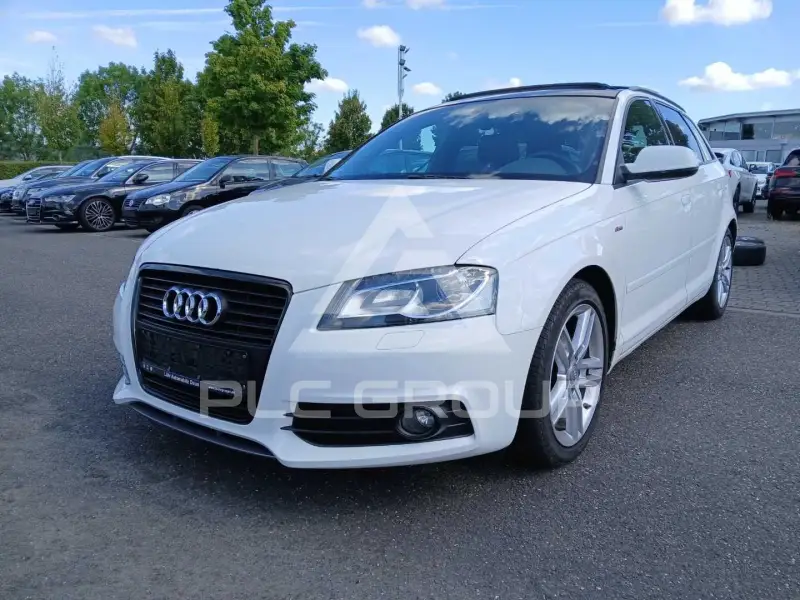 2012 Audi A3