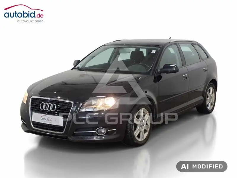 2012 Audi A3