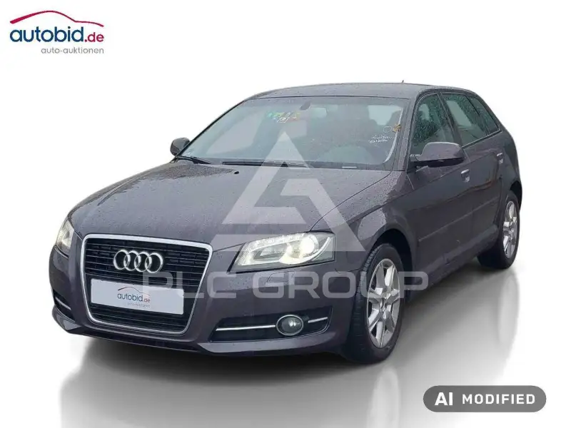2012 Audi A3