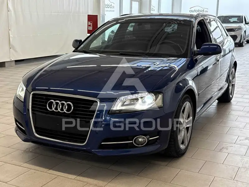 2012 Audi A3