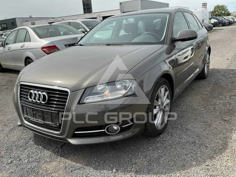 2012 Audi A3