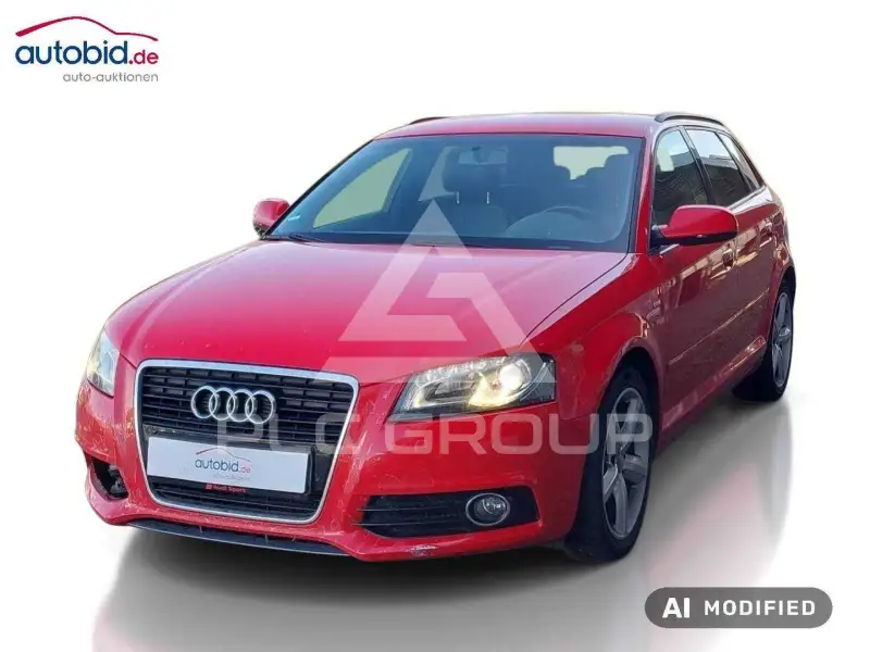 2012 Audi A3