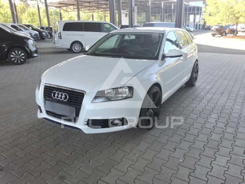 2012 Audi A3