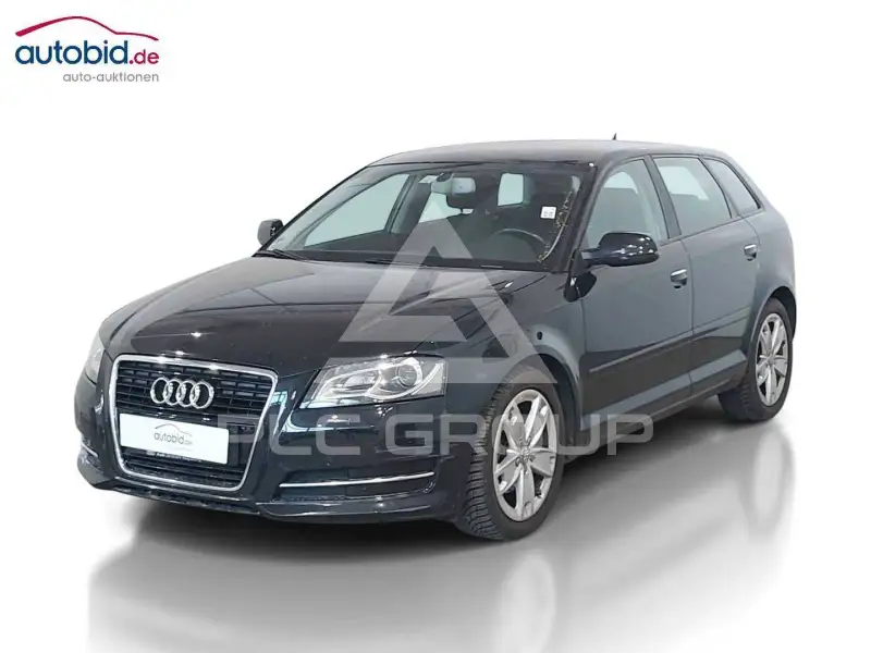 2012 Audi A3